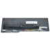 Клавіатура для Fujitsu Lifebook E753, E754, E756, E554, E556, CP629312-03 (RU Black, Gray Frame з підсвіткою)