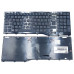 Клавіатура для Fujitsu Lifebook AH552 (RU Black з рамкою)