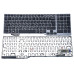 Клавіатура для Fujitsu Lifebook E753, E754, E756, E554, E556, CP629312-03 (RU Black, Gray Frame)
