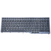 Клавіатура для Fujitsu Lifebook E458 E459 E558 E559 E4511 E5510 E5511 U757 U758 U759 U7510 E4511 E5510 E5511 (RU Black з рамкою + Pointstick)