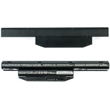 Акумулятор Fujitsu FMVNBP227 для ноутбуків LifeBook A544 AH564 E734 E733 S904 10.8V 4500mAh 49Wh чорний оригінал
