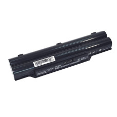 064931 аккумуляторная батарея для ноутбука Fujitsu-Siemens CP567717-01 LifeBook A532 10.8V Black 5200mAh OEM