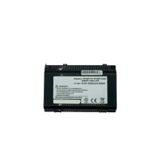 064933 аккумуляторная батарея для ноутбука Fujitsu-Siemens CP335276-01 LifeBook A1220 10.8V Black 5200mAh OEM