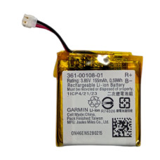 Аккумулятор Garmin 361-00108-01 для Garmin Vivoactive 3 3 Music