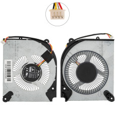 Оригинальный вентилятор для ноутбука Gigabyte (G6: KF, MF) GPU