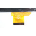 Тачскрин (сенсорное стекло) AP-DH-1006A1-FPC26, 10,1", внешний размер 257*160 мм, рабочий размер 223*125 мм, 50 pin, черный