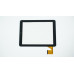 Тачскрин (сенсорное стекло) для Gmini MagicPad H807S, YDT1177-A1, 8",  внешний размер 193*145 мм, рабочая часть 162*122 мм, 40pin, черный