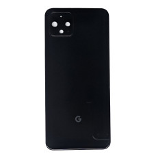 Задняя крышка Google Pixel 4 черная