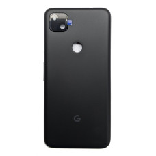 Задняя крышка Google Pixel 4a черная