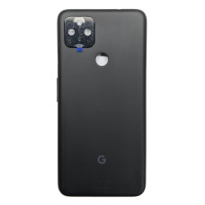 Задняя крышка Google Pixel 4a 5G  черная