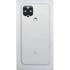 Біла задня кришка корпусу для Google Pixel 4a 5G