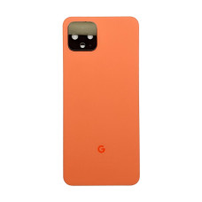 Задняя крышка Google Pixel 4 XL Orange