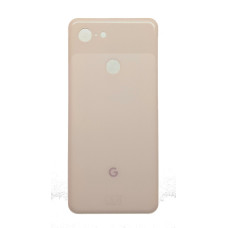 Задняя крышка Google Pixel 3 розовая Not Pink