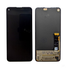 Модуль Google Pixel 4a 5G  дисплей и сенсор