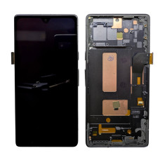 OLED дисплейний модуль із сенсором для Google Pixel 7A (тачскрін)