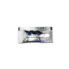 Термопаста Halnziye HY880 Carbon Gray 1г, 5.15Вт/м·К, Rth 0.004°C/Вт, -30…280°C, 3.15г/см³