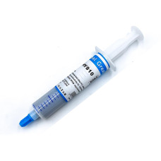 Термопаста Halnziye HY810 Carbon Grey 20 г (шприц), 4.63 Вт/м·К, Rth 0.0087 с/Вт (HY810-TU20G)