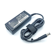 Адаптер живлення для ноутбуків HP 18.5V 3.5A 65W, штекер 7.4×5.0 мм з PIN, без мережевого кабелю, Original