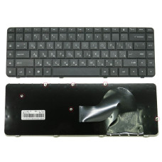 Клавіатура для HP Compaq CQ62, G62, CQ56, G56 (RU Black)
