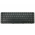 Клавіатура для HP Compaq CQ62, G62, CQ56, G56 (RU Black)