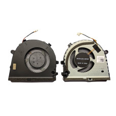Вентилятор кулер Dell G3 3579 3779 G5 5587 P75F DFS551205ML0T GPU