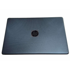 Крышка матрицы для ноутбука HP 250 G6 255 G6 15-RA 15-BW 15-BS 15-BR 15-RB 924900-001 черный