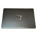 Крышка матрицы для ноутбука HP 250 255 G8 250 255 G9 15-DW 15T-DW 15S-DW 15Z-GW 15S-DU 15S-DY 15S-DR черный