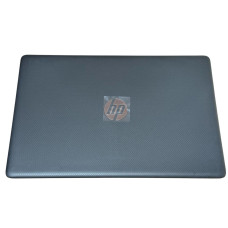 Крышка матрицы для ноутбука HP 250 255 256 G7 15-DA 15-DB 15T-DA 15T-DB 15-DR 15G-DR 15-DX 15Q-DS серый