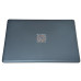 Крышка матрицы для ноутбука HP 250 255 256 G7 15-DA 15-DB 15T-DA 15T-DB 15-DR 15G-DR 15-DX 15Q-DS серый