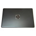 Крышка матрицы для ноутбука HP 250 255 256 G7 15-DA 15-DB 15T-DA 15T-DB 15-DR 15G-DR 15-DX 15Q-DS черный