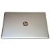 Крышка матрицы для ноутбука HP 250 255 256 G7 15-DA 15-DB 15T-DA 15T-DB 15-DR 15G-DR 15-DX 15Q-DS серебристый