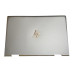 Крышка матрицы для ноутбука HP Envy X360 15-BP 15M-BP 15-BQ 15M-BQ серебристый