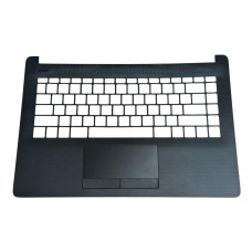 Крышка клавиатуры для ноутбука HP 240 G7 245 G7 246 G7 14-CK 14-CY 14-CM 14T-CM 14Z-CM 14-DG TPN-I131