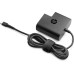 Блок питания для ноутбука HP 20V 3.25A 65W USB Type-C c кабелем 220V