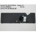 Клавіатура для HP DV7-4000, DV7-4100, DV7-4200, DV7-4300 (RU Black з рамкою)