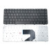 Клавіатура для HP G6-1000, G4-1000, G6T, G6S, G6X, Compaq CQ43, CQ57, CQ58, 250 G1, 255 G1, 430, 431, 435, 630, 635, 650, 655 (RU Black). OEM