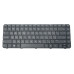 Клавіатура для HP G6-1000, G4-1000, G6T, G6S, G6X, Compaq CQ43, CQ57, CQ58, 250 G1, 255 G1, 430, 431, 435, 630, 635, 650, 655 (RU Black). OEM