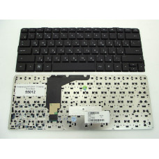 Клавиатура для HP ENVY 13-1000 Series, 13-1030CA, 13-1030NR, 13-1099XL, 13-1130NR, 13T-1000 Series, 13T-1100 Series (RU Black без рамки ). оригинал