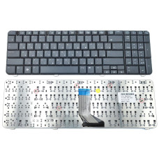 Клавіатура для HP Compaq CQ61, G61 (RU Black) оригінал
