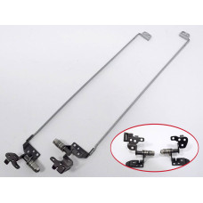 Петлі для HP G6-1000, G6-1100, G6-1200, G6S, G6T, G6X, G6T (FBR15010.REV3A, FBR15011.REV3A) для LED матриць 15,6" (Ліва + права)
