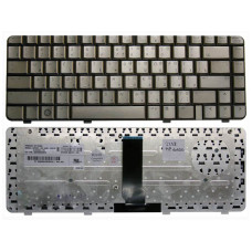 Клавіатура для HP DV3000, DV3500, DV3600, DV3700, DV3510, DV3888, Compaq Presario V3000, V3100 (RU Brown). оригінал