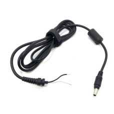 DC кабель (4.8*1.7) Bullet для HP 65W, 90W. від блока живлення до ноутбука.