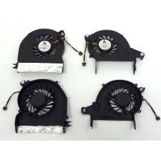 Вентилятор (кулер) для HP ENVY 14-1000, 14t-1200, 14-1214tx ENVY 14-2002tx (608378-001) (Лівий+Правий). пара!
