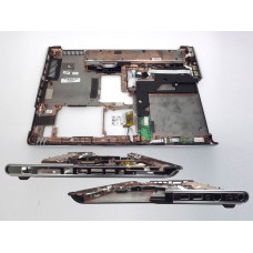 Нижня кришка (корито) корпуса ноутбука HP Pavilion DV7-3000/DV7-3100/DV7T-3000/DV7Z-3000