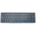 Клавіатура для HP ENVY 17 17-3000, 17-3200, 17t-3000, 17t-3200 Series (RU Black з підсвіткою, без рамки). оригінал
