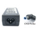 Блок живлення для HP 19.5V 2.31A 45W (4.5*3.0+Pin Blue) ORIGINAL (3 pin)  (без кабелю)
