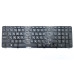 Клавіатура для HP Pavilion 17 17-E, 17-N Series (RU Black з рамкою)