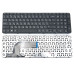 Клавіатура для HP Pavilion 15 15-E, 15E, 15-N, 15N, 15-G, 15G, 15-R, 15R, 250 G3, 255 G3, 256 G3 (RU Black з рамкою)