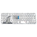 Клавіатура для HP Pavilion 15 15-E, 15E, 15-N, 15N, 15-G, 15G, 15-R, 15R, 250 G3, 255 G3, 256 G3 (RU Black з рамкою)