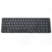 Клавіатура для HP Pavilion 15 15-E, 15E, 15-N, 15N, 15-G, 15G, 15-R, 15R, 250 G3, 255 G3, 256 G3 (RU Black з рамкою)